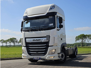 Грузовик-шасси DAF XF 480