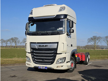 Грузовик-шасси DAF XF 480