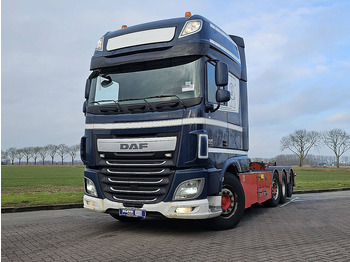 Крюковой мультилифт DAF XF 510