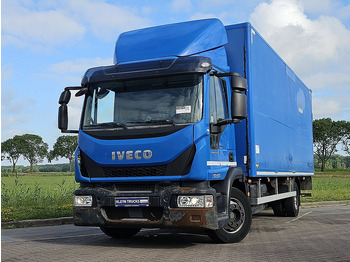 Грузовик с закрытым кузовом IVECO EuroCargo