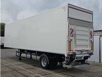 Полуприцеп-фургон KLEYN TRAILERS TFSH 09 KOFFER: фото 5 Полуприцеп-фургон KLEYN TRAILERS TFSH 09 KOFFER: фото 5