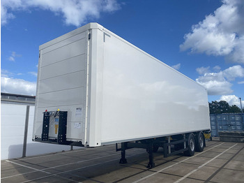 Полуприцеп-фургон