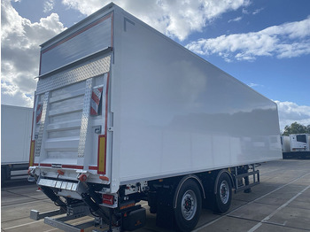 Полуприцеп-фургон KLEYN TRAILERS TFSH 18 KOFFER NIEUW HH VLOER KLEP: фото 2 Полуприцеп-фургон KLEYN TRAILERS TFSH 18 KOFFER NIEUW HH VLOER KLEP: фото 2