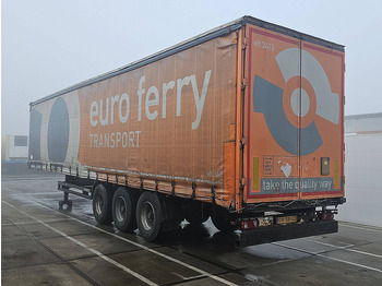 Тентованный полуприцеп Kögel S24: фото 5