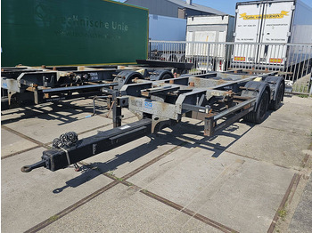 Прицеп-контейнеровоз/ Сменный кузов KÖGEL