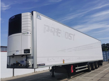 Полуприцеп-рефрижератор LAMBERET SR