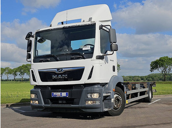 Грузовик-контейнеровоз/ Сменный кузов MAN TGM 12.250