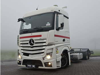 Грузовик-шасси MERCEDES-BENZ Actros 2540