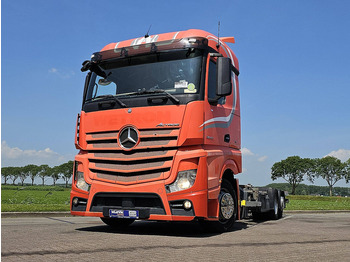 Грузовик-контейнеровоз/ Сменный кузов MERCEDES-BENZ Actros 2545