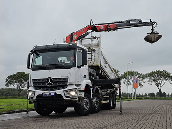 Самосвал MERCEDES-BENZ Arocs 3243