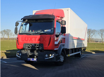 Грузовик с закрытым кузовом RENAULT D 240