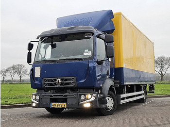 Грузовик с закрытым кузовом RENAULT D 250