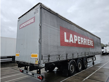 Тентованный полуприцеп Samro ST39MH: фото 2