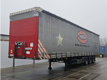 Тентованный полуприцеп SCHMITZ