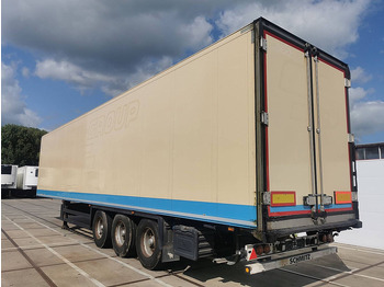 Полуприцеп-рефрижератор Schmitz Cargobull SKO 24 BI-TEMP: фото 5