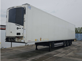 Полуприцеп-рефрижератор SCHMITZ SKO