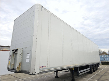 Полуприцеп-фургон SCHMITZ SKO