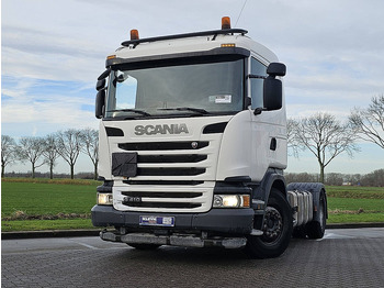 Тягач SCANIA G 410