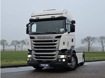 Тягач SCANIA R 410