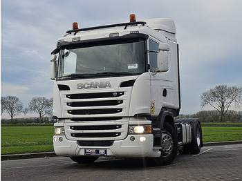 Тягач SCANIA R 410