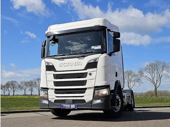 Тягач SCANIA R 410