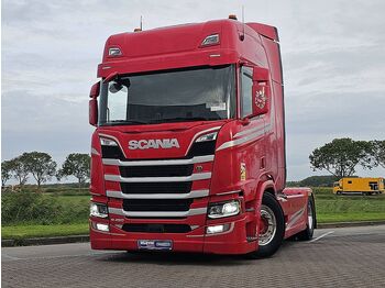 Тягач SCANIA R 450