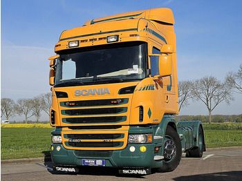 Тягач SCANIA R 480