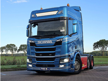 Тягач SCANIA R 500