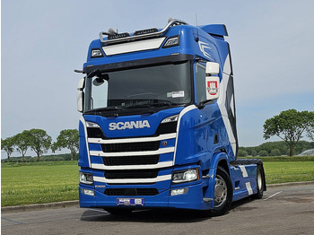 Тягач SCANIA R 500