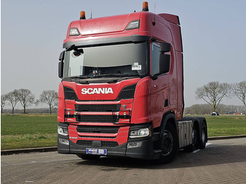 Тягач SCANIA R 500