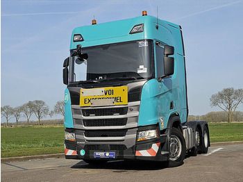 Тягач SCANIA R 500