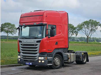 Тягач Scania R410 TL RETARDER 2X TANK: фото 2