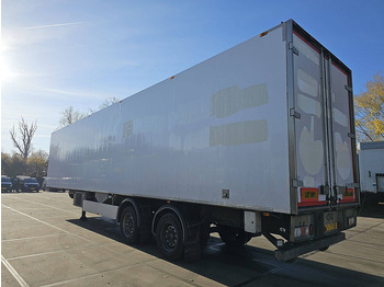 Полуприцеп-фургон Van Eck U T-2 I: фото 5 Полуприцеп-фургон Van Eck U T-2 I: фото 5