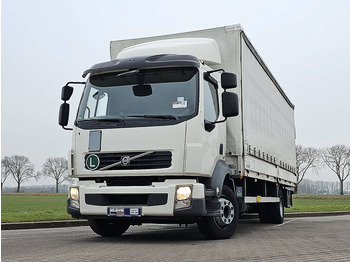 Тентованный грузовик VOLVO FL 240