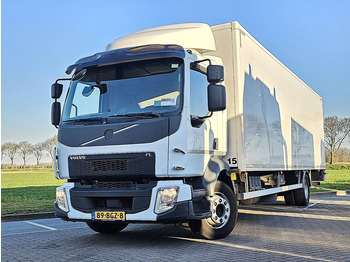 Грузовик с закрытым кузовом VOLVO FL 250