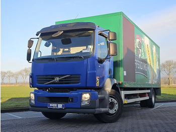 Грузовик с закрытым кузовом VOLVO FL 290