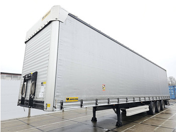 Тентованный полуприцеп WIELTON