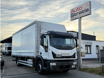 Тентованный грузовик IVECO EuroCargo