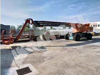 Телескопический подъемник HAULOTTE