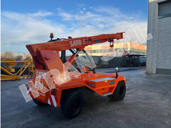 Мини-кран SARD E70: фото 4 Мини-кран SARD E70: фото 4