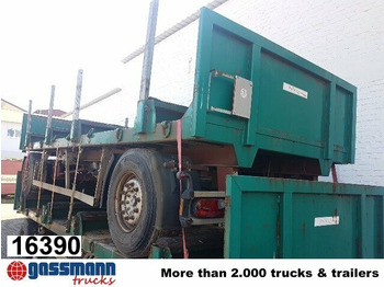 Прицеп бортовой/ Платформа