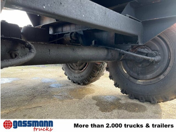 Прицеп-цистерна Asphaltkocher ca. 4m³, 4x VORHANDEN!: фото 2 Прицеп-цистерна Asphaltkocher ca. 4m³, 4x VORHANDEN!: фото 2