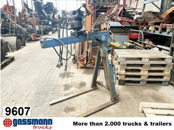 Навесное оборудование PALFINGER