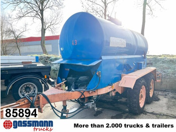 Прицеп-цистерна