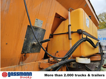 Разбрасыватель песка/ Соли для Коммунальной и специальной техники Epoke Salzstreuer SH 3500 mit Hydraulikantrieb: фото 5 Разбрасыватель песка/ Соли для Коммунальной и специальной техники Epoke Salzstreuer SH 3500 mit Hydraulikantrieb: фото 5