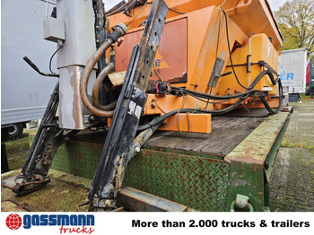 Разбрасыватель песка/ Соли для Коммунальной и специальной техники Epoke Salzstreuer SH 3500 mit Hydraulikantrieb: фото 3 Разбрасыватель песка/ Соли для Коммунальной и специальной техники Epoke Salzstreuer SH 3500 mit Hydraulikantrieb: фото 3