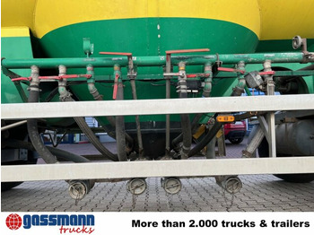 Прицеп-цистерна Feldbinder EUT 31.2 Silo-Anhänger, ca. 31m³, 4x Domdeckel: фото 2 Прицеп-цистерна Feldbinder EUT 31.2 Silo-Anhänger, ca. 31m³, 4x Domdeckel: фото 2