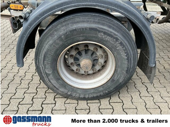 Прицеп-цистерна Feldbinder EUT 31.2 Silo-Anhänger, ca. 31m³, 4x Domdeckel: фото 5 Прицеп-цистерна Feldbinder EUT 31.2 Silo-Anhänger, ca. 31m³, 4x Domdeckel: фото 5