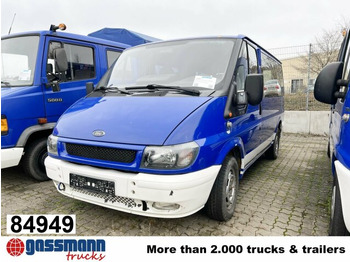 Микроавтобус FORD Transit