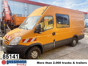 Грузопассажирский фургон IVECO Daily 35s12